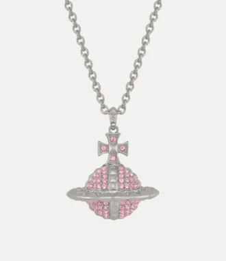 Collana con pendente Mayfair Large Orb