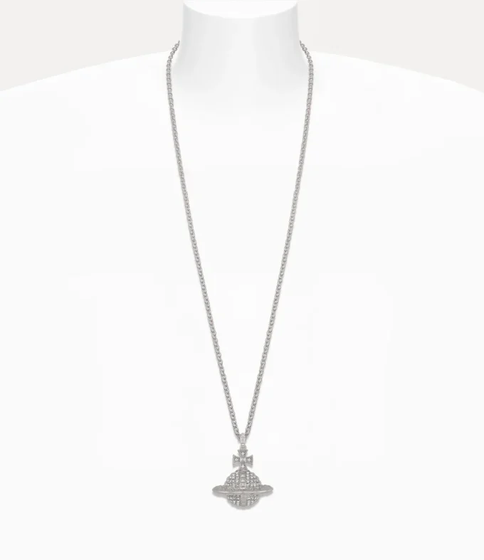 Collana con pendente Mayfair Large Orb