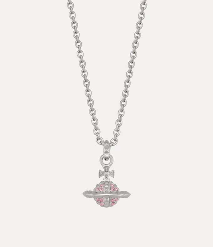Collana con pendente Mayfair Small Orb