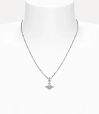 Collana con pendente Mayfair Small Orb