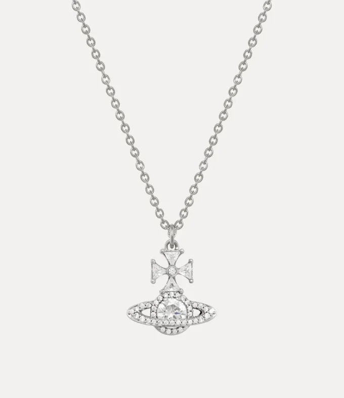 Collana con pendente Mila