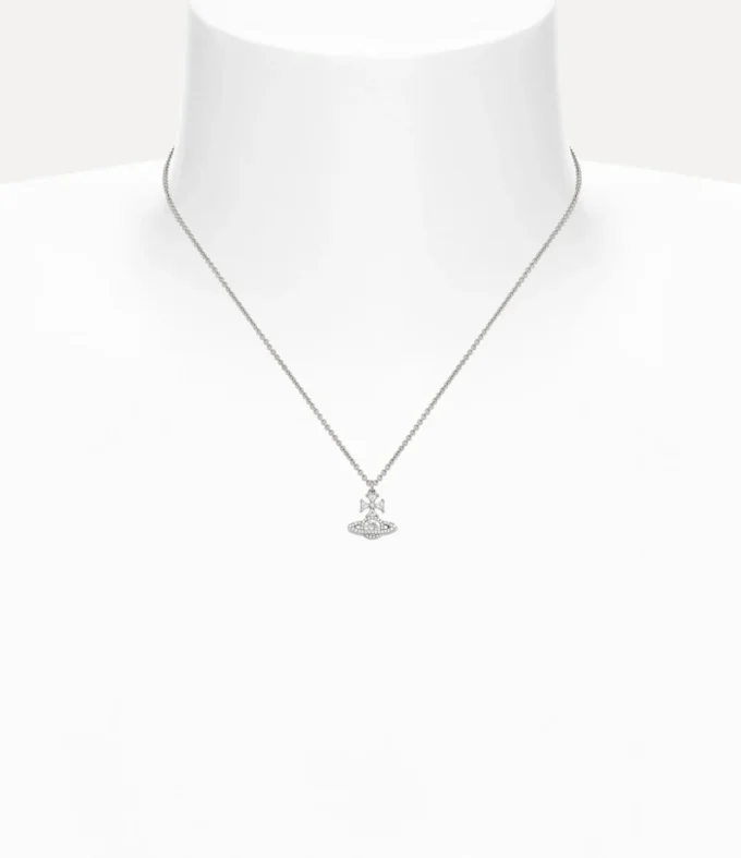 Collana con pendente Mila