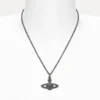 Collana con pendente mini bassorilievo