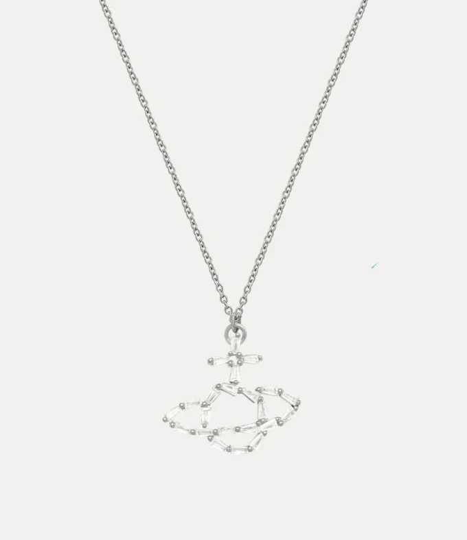 Collana con pendente Odetta