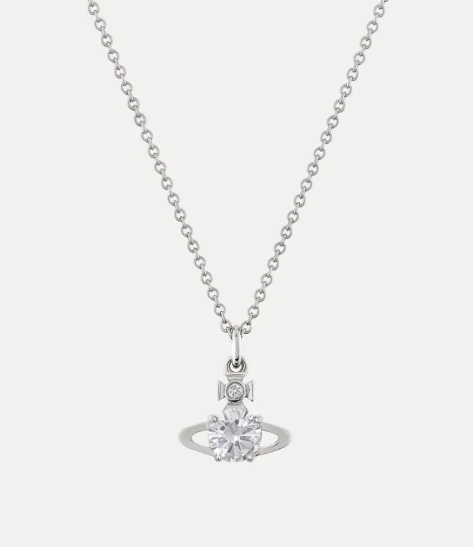 Collana con pendente Reina