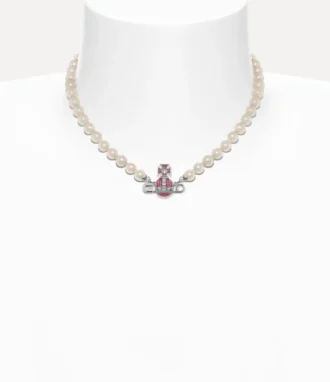 Collana Kitty Pearl