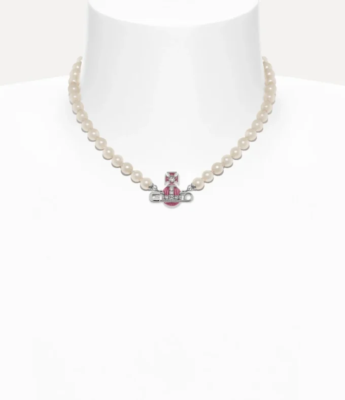 Collana Kitty Pearl