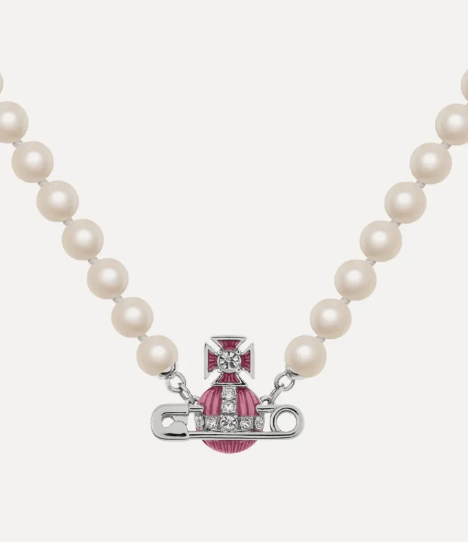 Collana Kitty Pearl