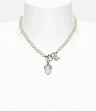 Collana Lucille Pearl