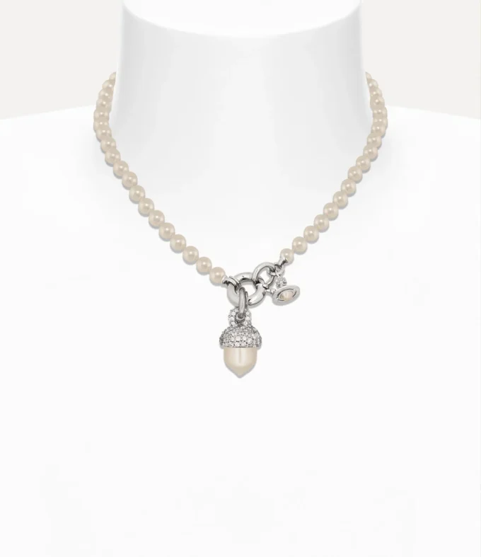 Collana Lucille Pearl