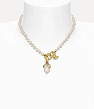 Collana Lucille Pearl