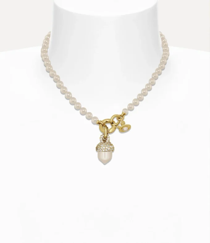 Collana Lucille Pearl