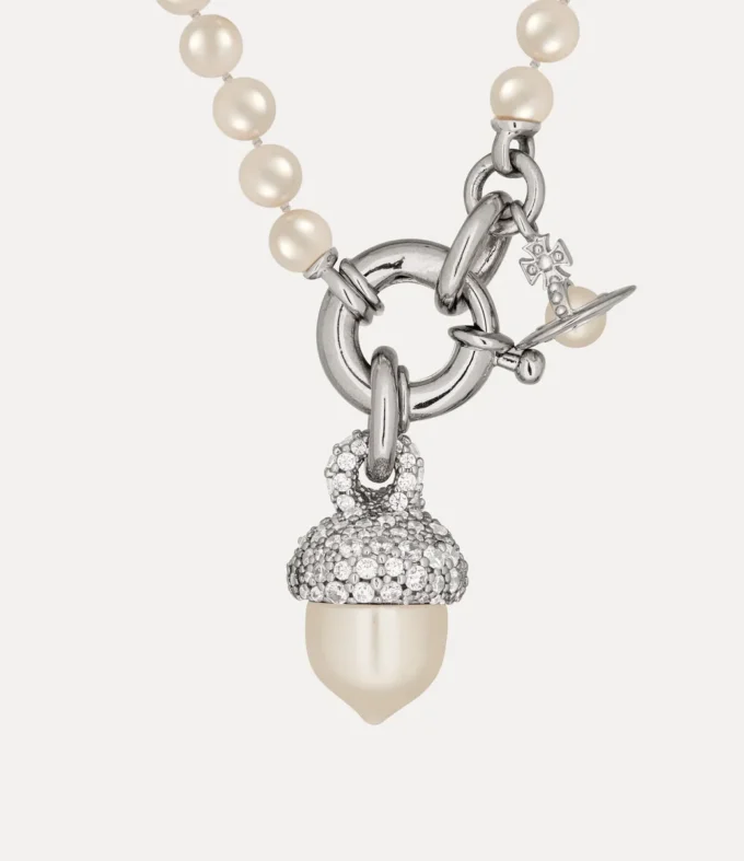 Collana Lucille Pearl