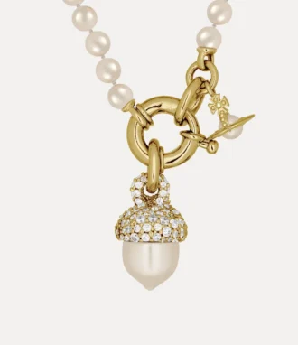 Collana Lucille Pearl