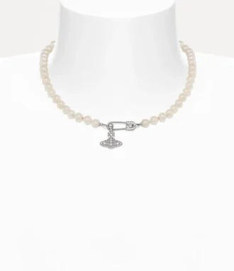 Collana Lucrece Pearl
