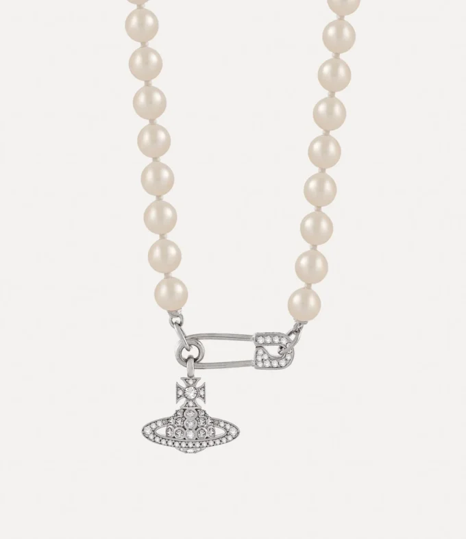 Collana Lucrece Pearl