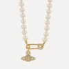 Collana Lucrece Pearl