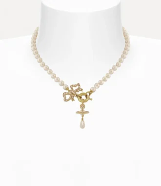 Collana Rigoberta Pearl