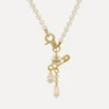 Collana Small Claude Pearl