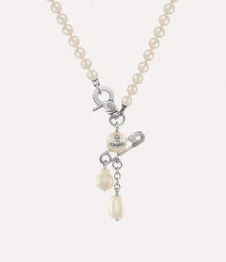 Collana Small Claude Pearl