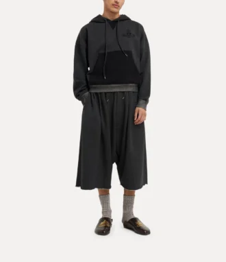 Felpa con cappuccio Ashton