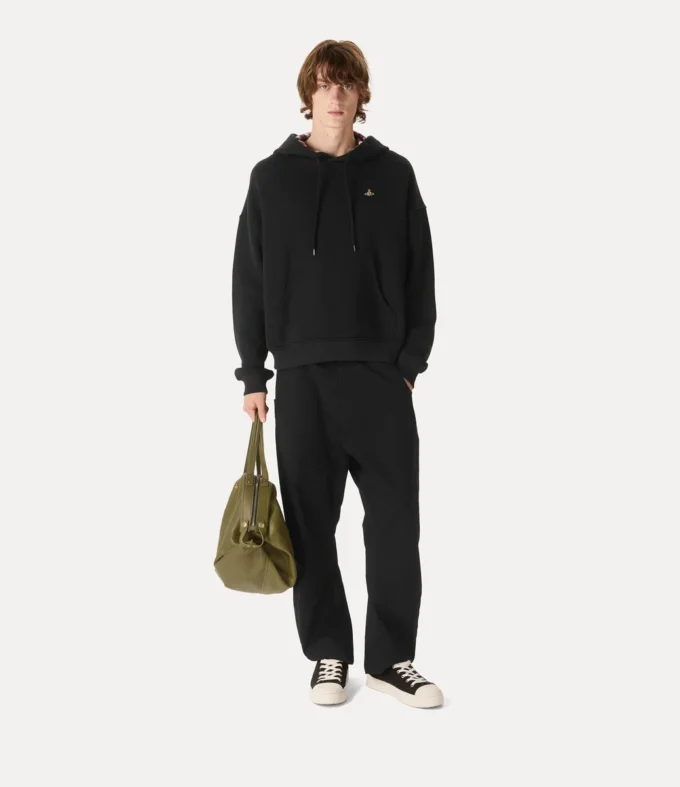 Felpa con cappuccio Ashton