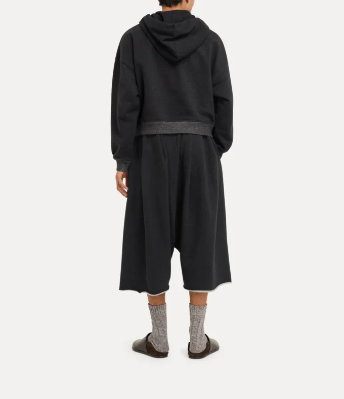 Felpa con cappuccio Ashton