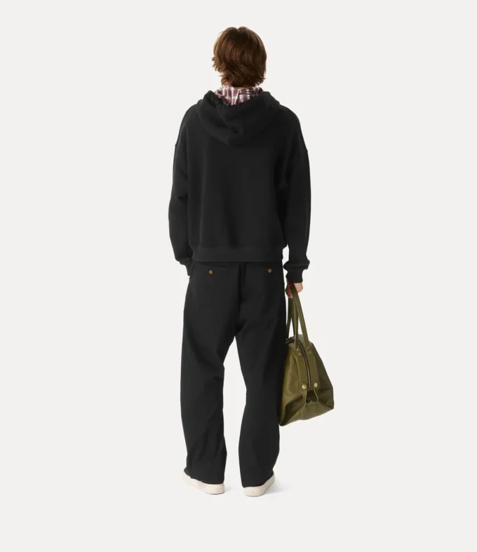 Felpa con cappuccio Ashton