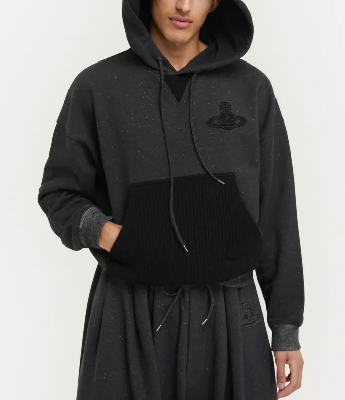 Felpa con cappuccio Ashton