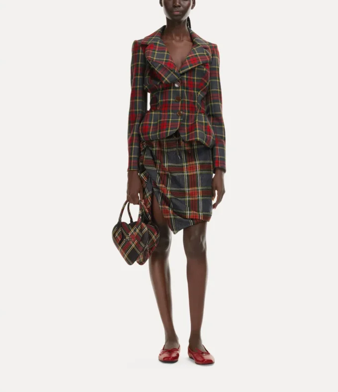 Giacca Drunken Giacca Drunken