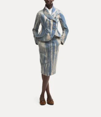 Giacca in denim Stormy