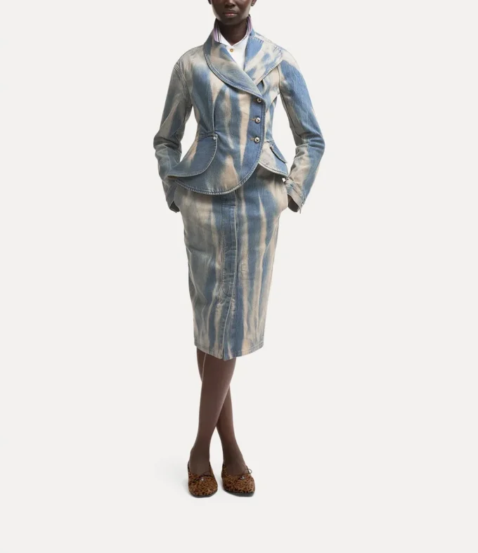 Giacca in denim Stormy Giacca in denim Stormy