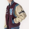 Giacca Letterman Worlds End
