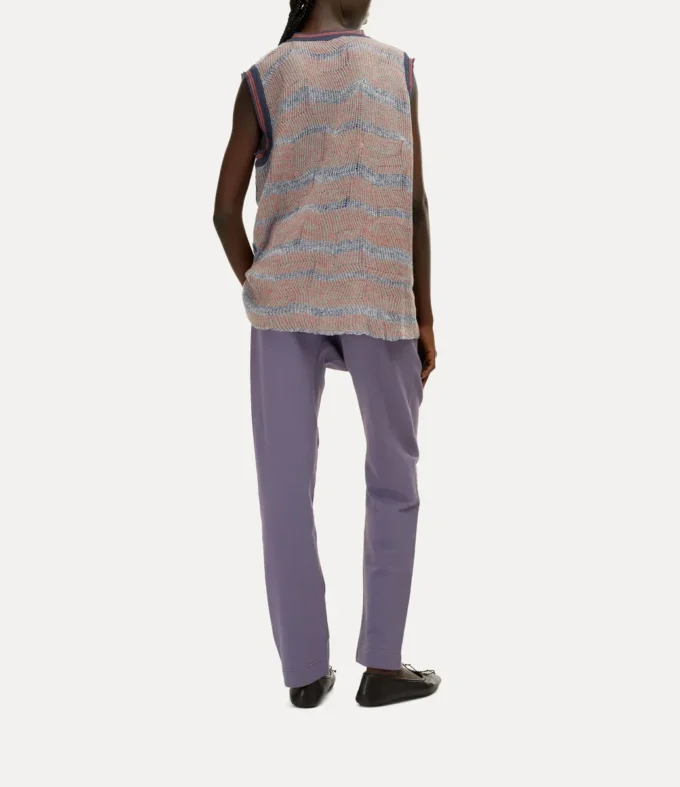 Gilet Broken Fair Isle Gilet Broken Fair Isle