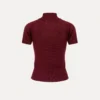 Maglia a collo alto Bea