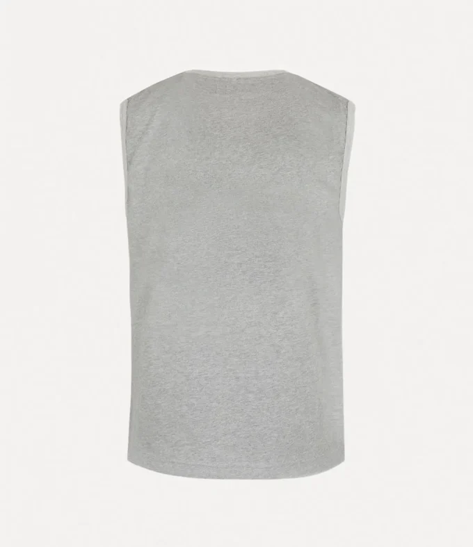 Maglietta Drawn Orb Muscle Maglietta Drawn Orb Muscle