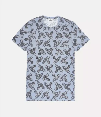 Maglietta intima Orb All-Over