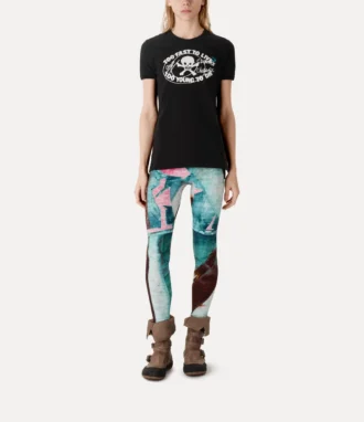 Maglietta Worlds End Classic