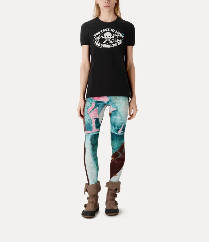 Maglietta Worlds End Classic