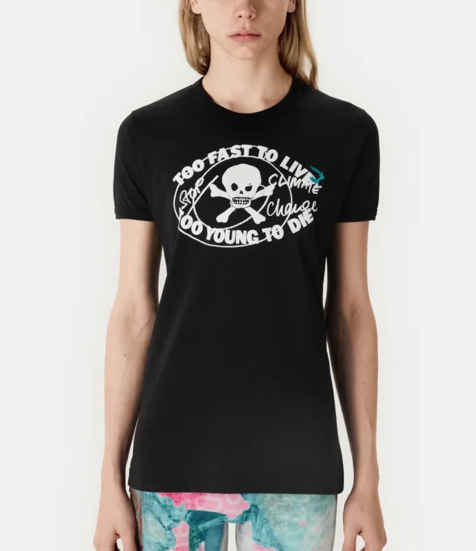 Maglietta Worlds End Classic