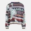 Maglione Broken Fair Isle