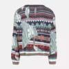Maglione Broken Fair Isle