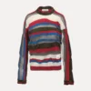 Maglione Drunken Striped