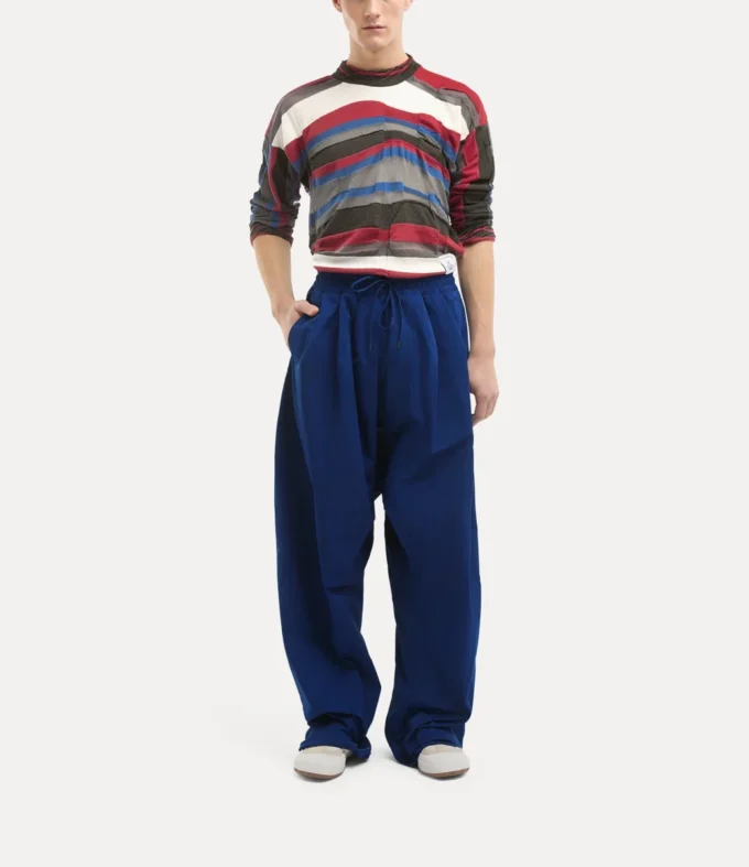 Maglione Drunken Striped