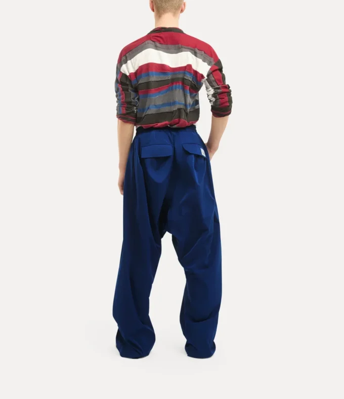 Maglione Drunken Striped