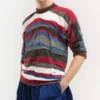 Maglione Drunken Striped