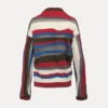 Maglione Drunken Striped