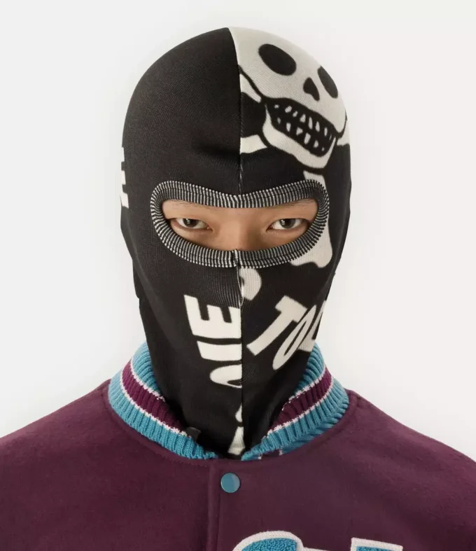 Maschera Worlds End Storm