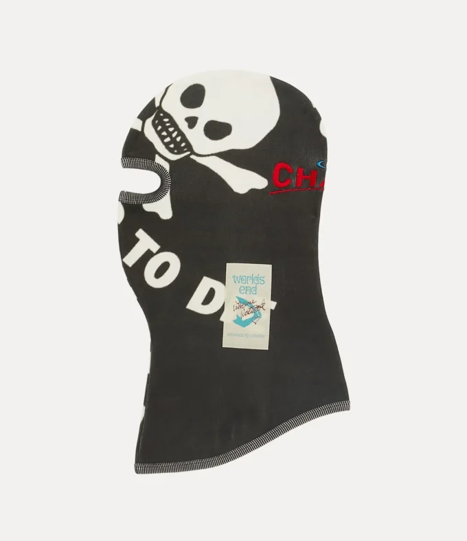 Maschera Worlds End Storm