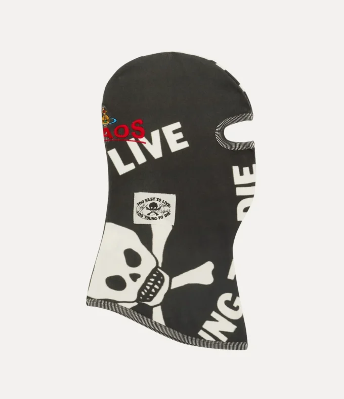 Maschera Worlds End Storm